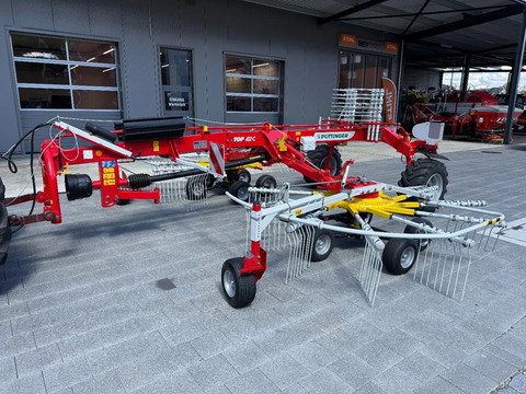 Pöttinger Top 612C