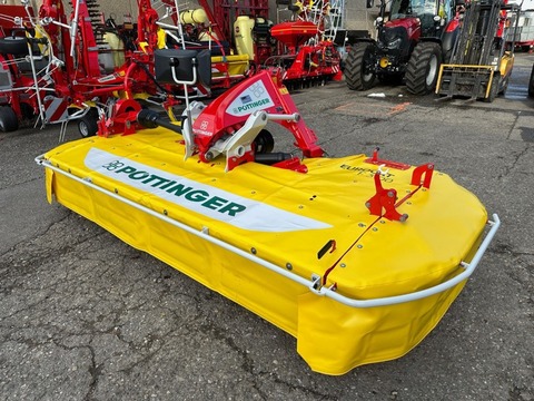 Pöttinger Eurocat F 3100 1