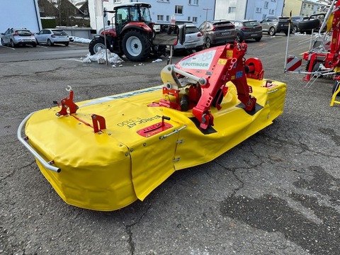 Pöttinger Eurocat F 3100 2