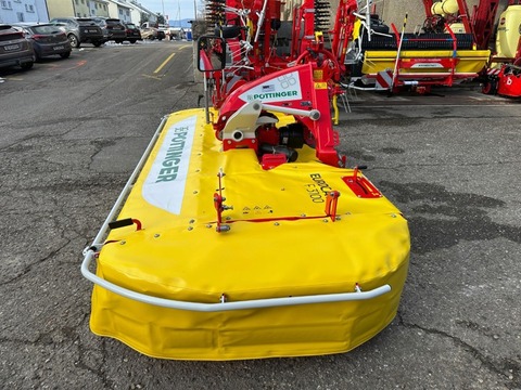 Pöttinger Eurocat F 3100 3