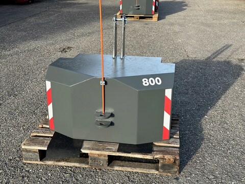 sonstige Frontgewicht 000kg
