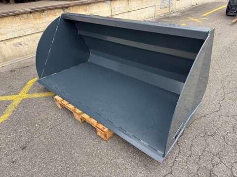 Schneider Volumen-Schaufel Euro 220cm
