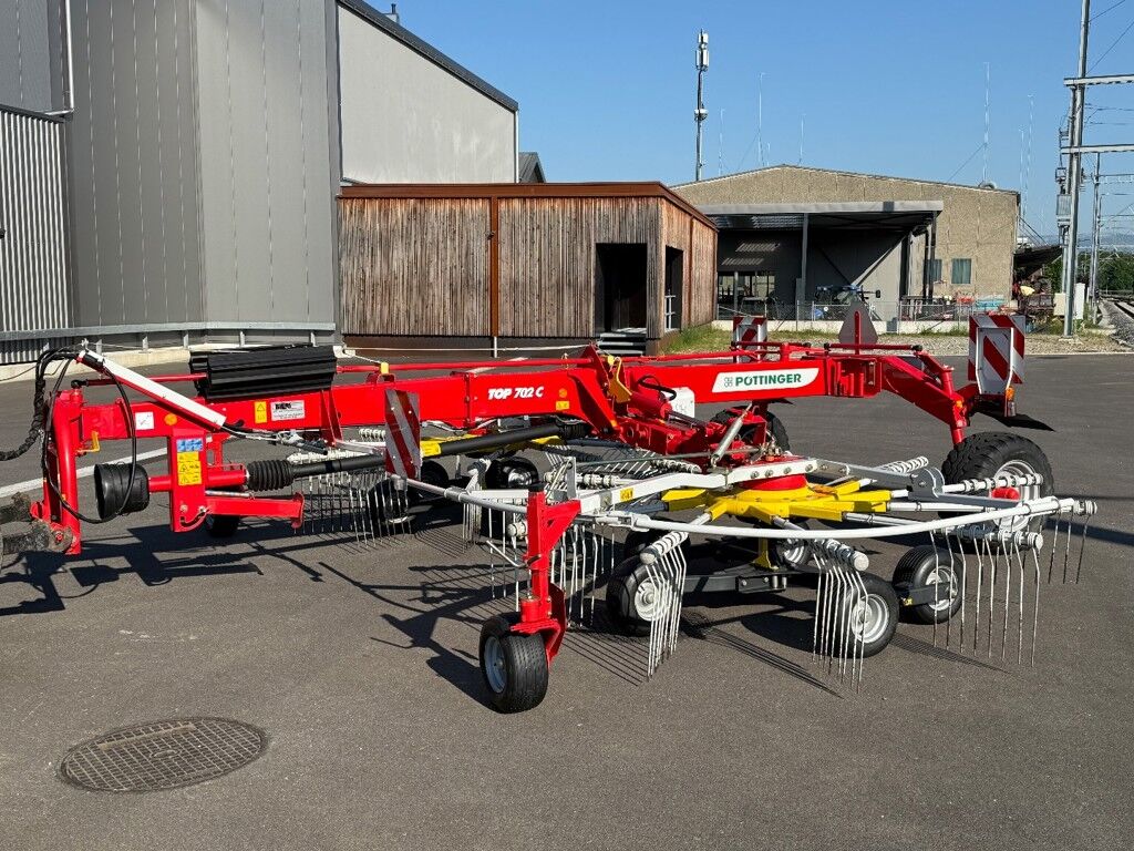 Pöttinger Top 702C 1