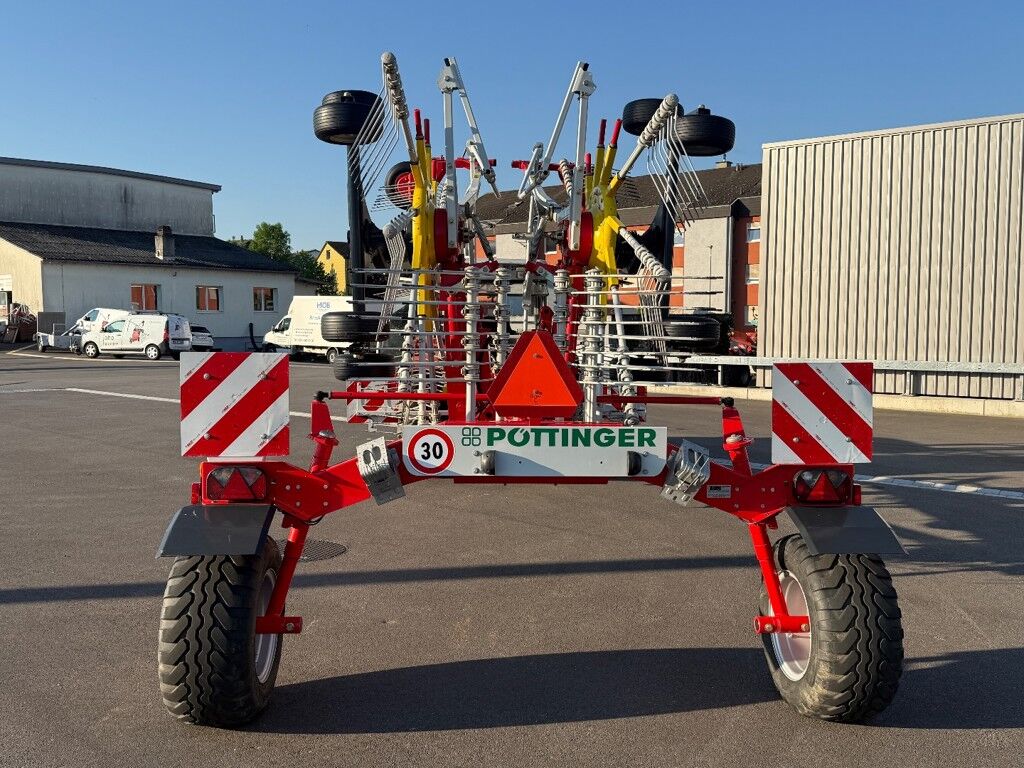 Pöttinger Top 702C 2