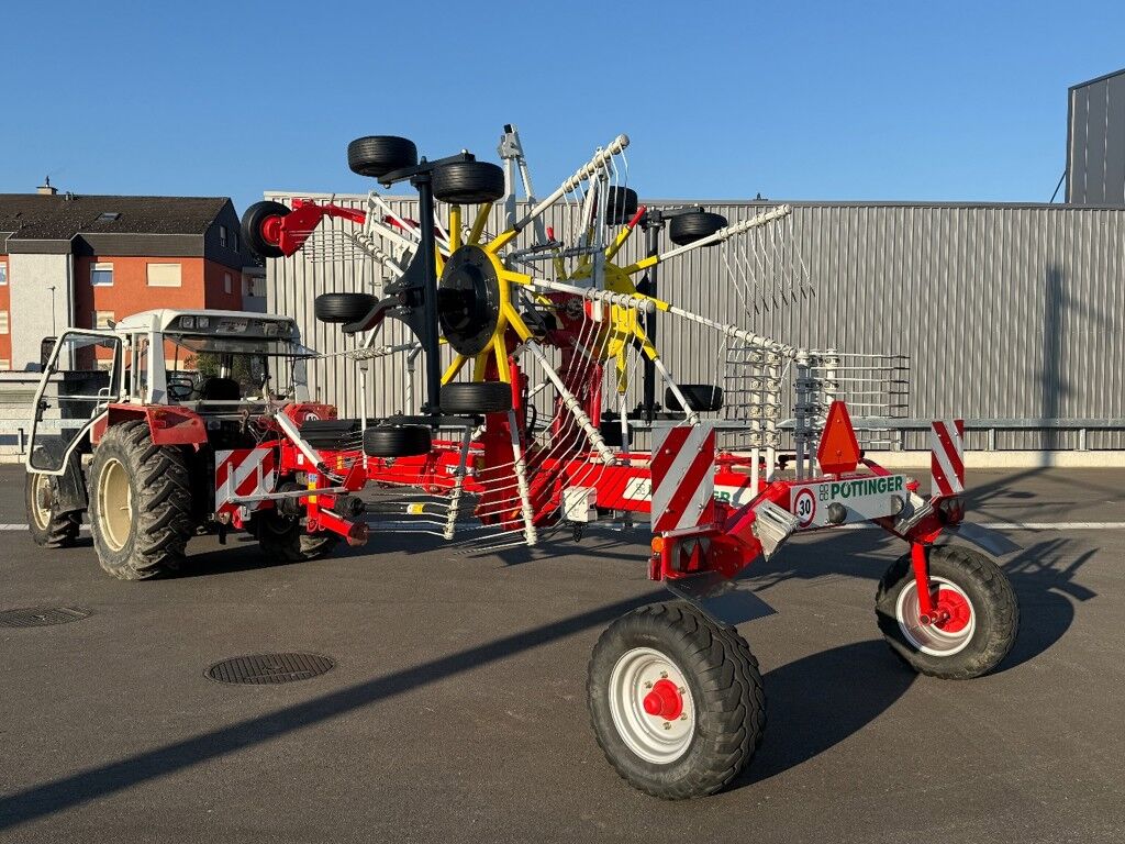 Pöttinger Top 702C 3