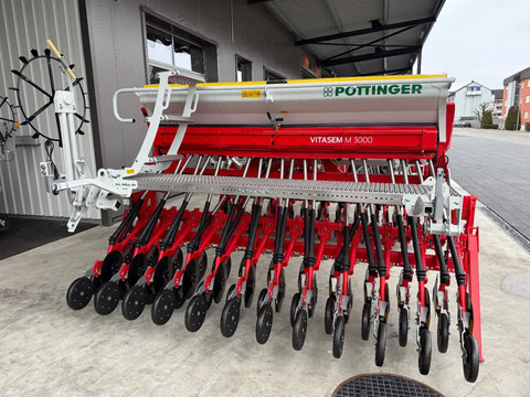 Pöttinger Vitasem M 3000 Classic