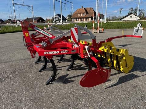 Pöttinger Synkro 3020