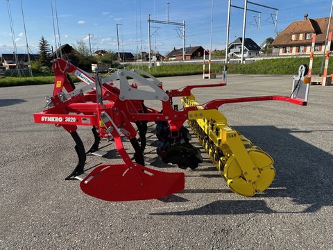 Pöttinger Synkro 3020 2