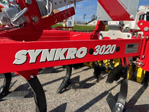 Pöttinger Synkro 3020 3