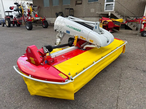 Pöttinger Eurocat 311 Alphamotion Plus Master