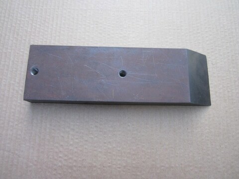 Haruwy Meisselschar zu Tief-Grubber 2