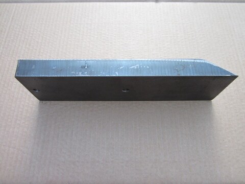 Haruwy Meisselschar zu Tief-Grubber 3