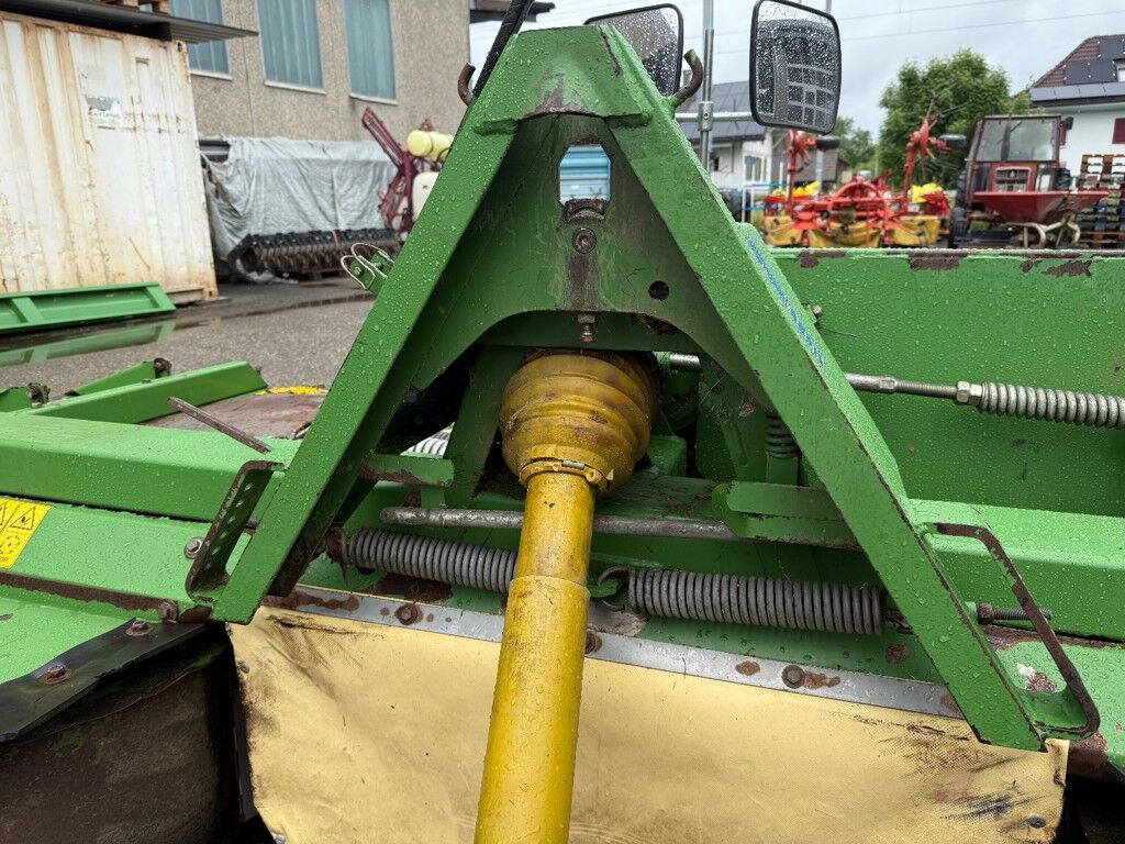 Krone EasyCut 28 P 3