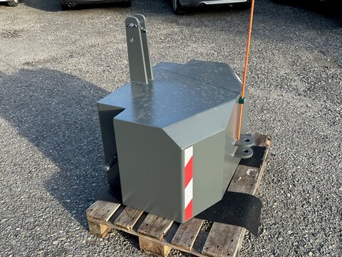 Frontgewicht 000kg 2