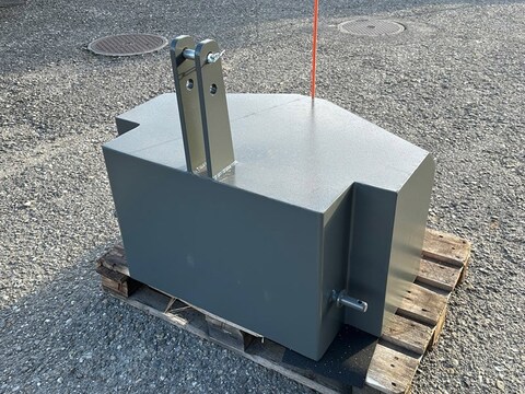 Frontgewicht 000kg 3