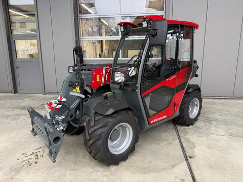 Weidemann T4512 / T 4512 / 4512
