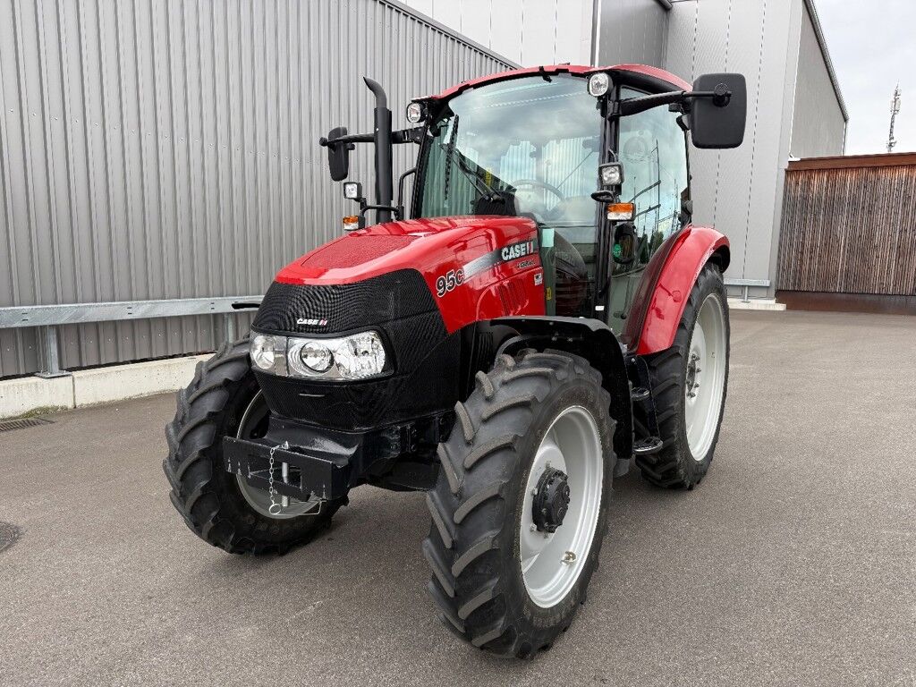 Case IH Farmall 95C EP 2