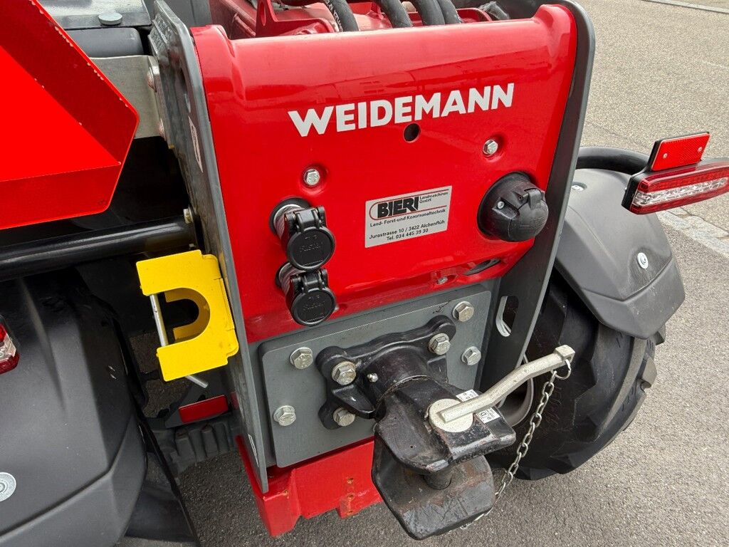 Weidemann T4512 / T 4512 / 4512 3