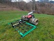 KONDOR 2 Meter Motormäheranbau
