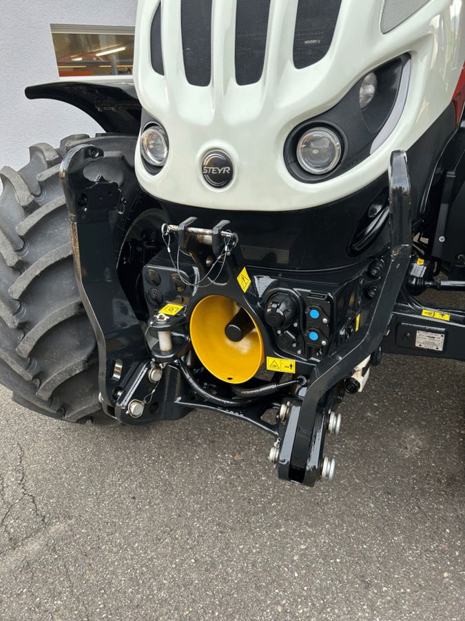 Steyr 4130 Expert CVT 2