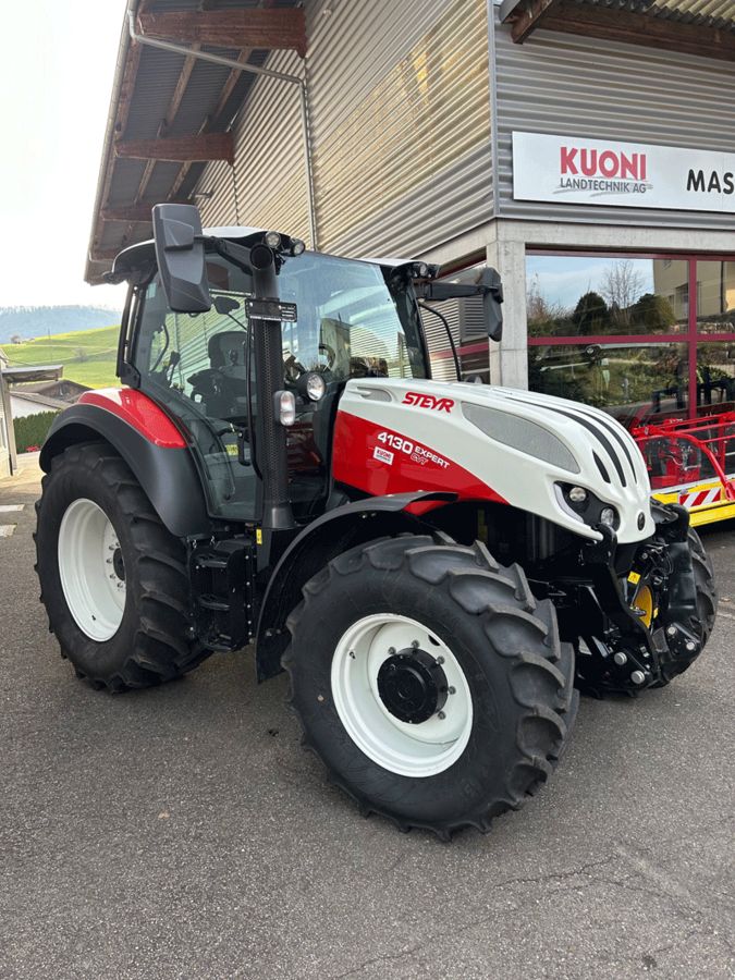 Steyr 4130 Expert CVT 3