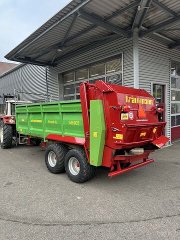Strautmann Miststreuer MS 901