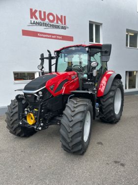 Case IH Farmall 120C ManualDrive