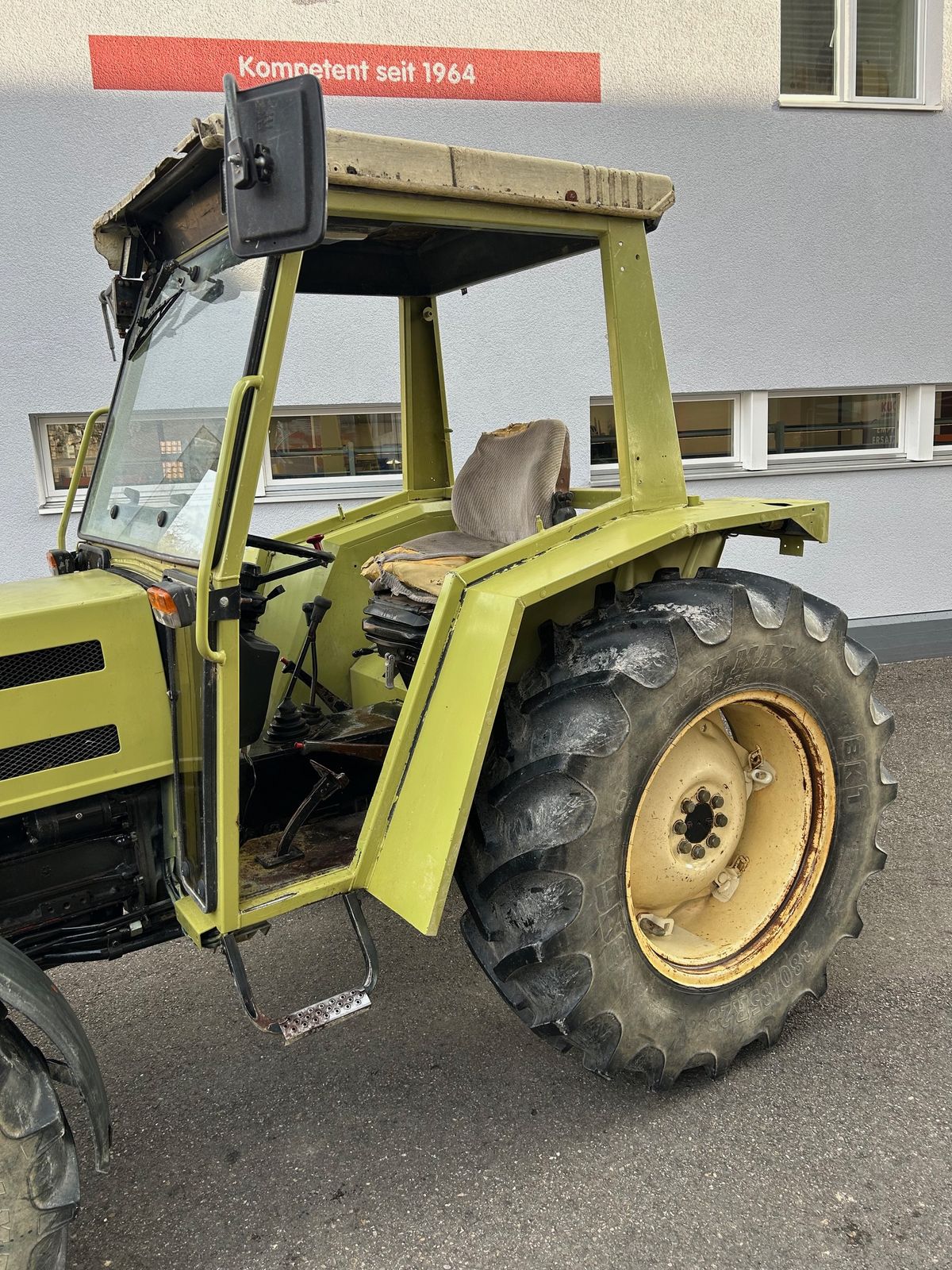 Hürlimann H 361 DT 2