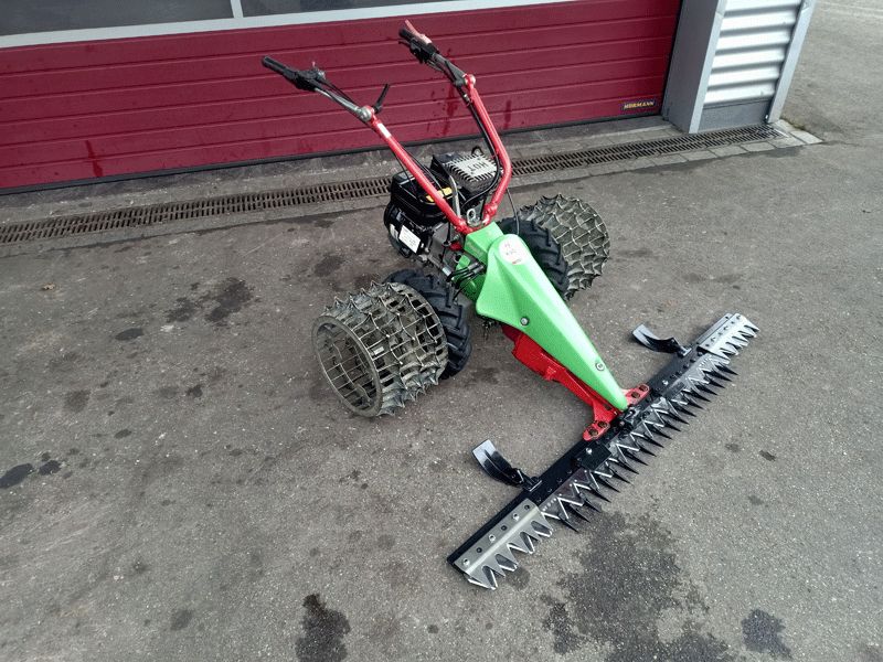 Rapid Motormäher Rex 2