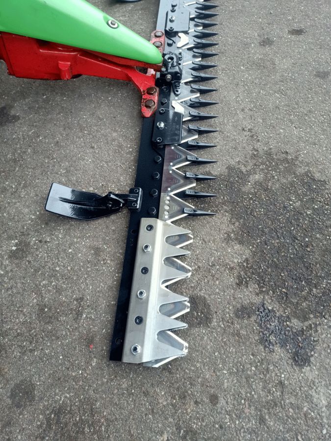 Rapid Motormäher Rex 3