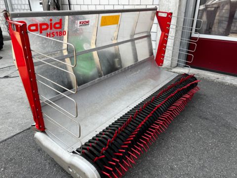 Rapid Heuschieber Twister HS 180 