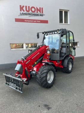 Weidemann Teleskoplader 2080 T