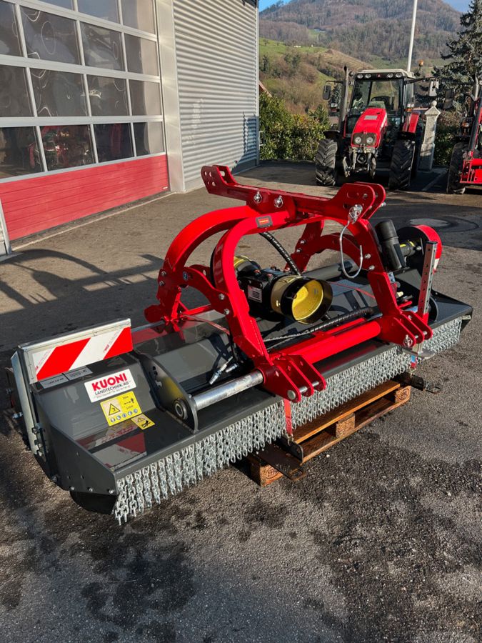 Seppi Weidemulcher SMO fh 250 2