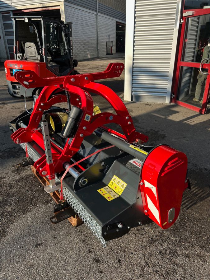 Seppi Weidemulcher SMO fh 250 3