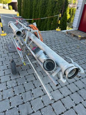 Hadorn Rühmixpumpe H007