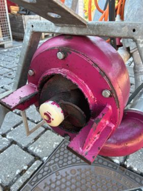 Hadorn Rühmixpumpe H007