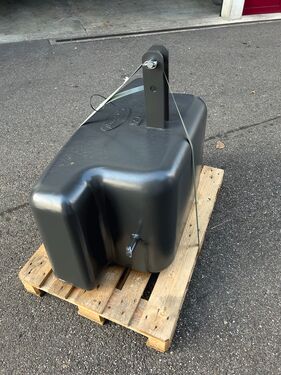 Fliegl Stahlbetongewicht 750 kg 
