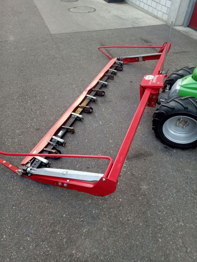 Rapid Breitspurtmähwerk BM 260 2