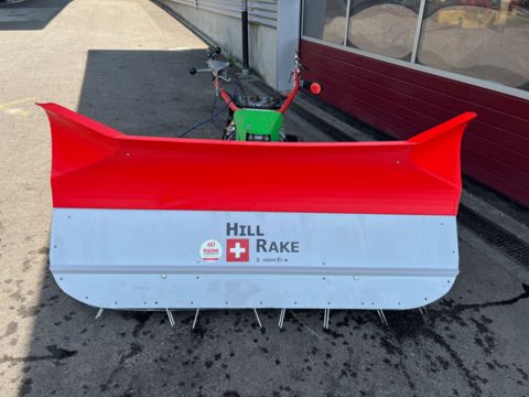 Rapid Hill + Rake GT 170