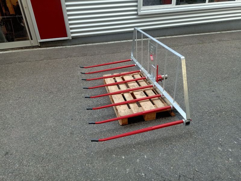 Rapid Heuschieber BT 200 2