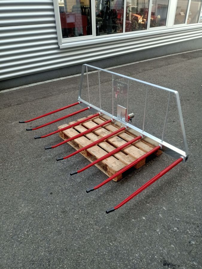 Rapid Heuschieber BT 200 3