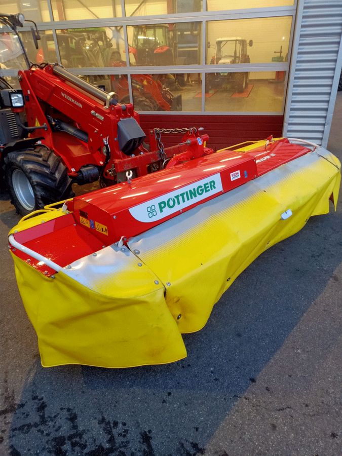 Pöttinger Nova Alpin 301 B 2