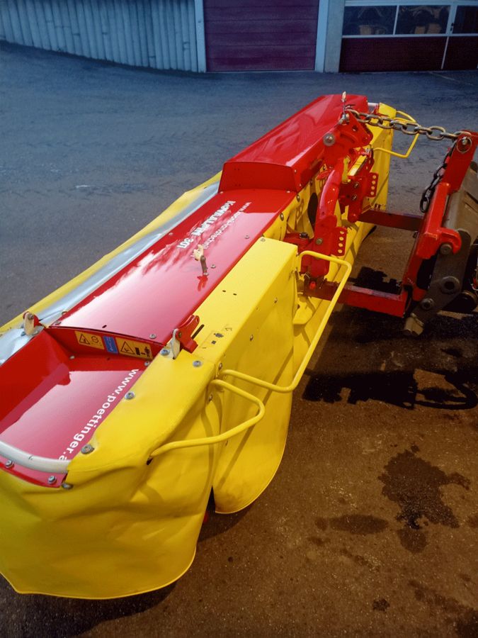 Pöttinger Nova Alpin 301 B 3