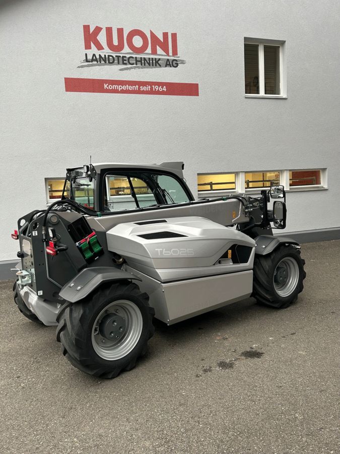 Weidemann Telelader T 6025 Sondermodel Limited Edition 2