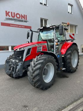 Massey Ferguson MF 7S.165 Dyna-6 Efficient