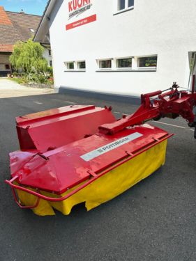 Pöttinger CAT  NOVA 215