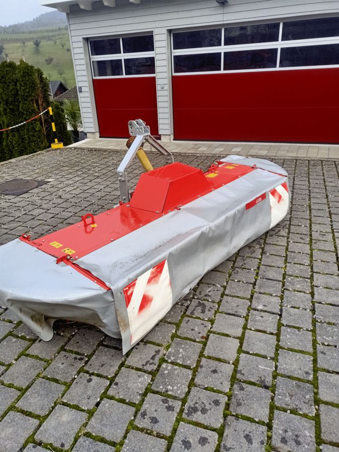 Ziegler Scheibenmähwerk FT 294 2