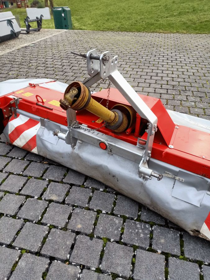 Ziegler Scheibenmähwerk FT 294 3