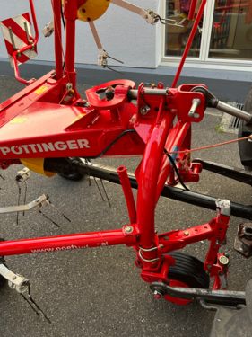 Pöttinger Euro Hit 690 N
