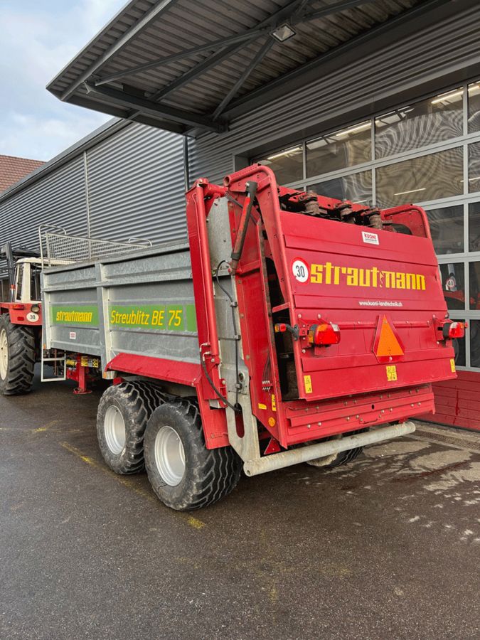 Strautmann Miststreuer BE 75 2